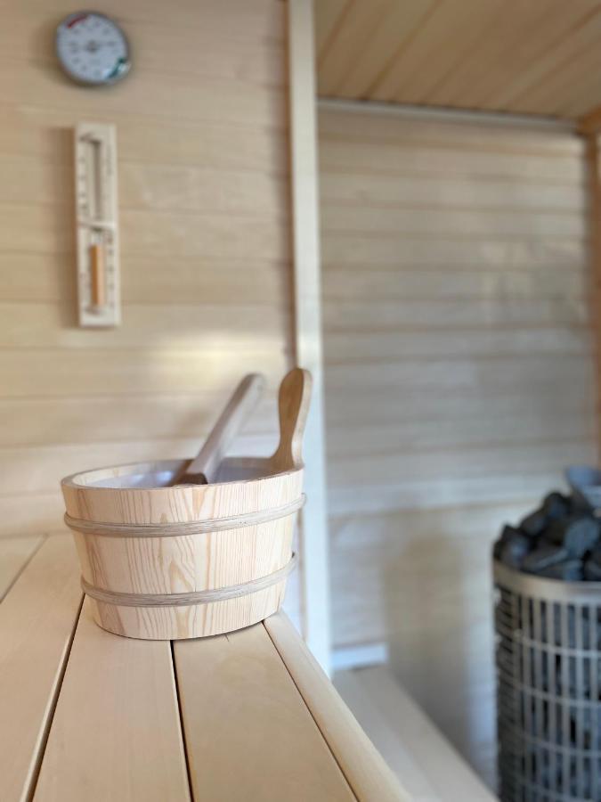 Pine-Wood Resort Balatonalmádi Exteriér fotografie