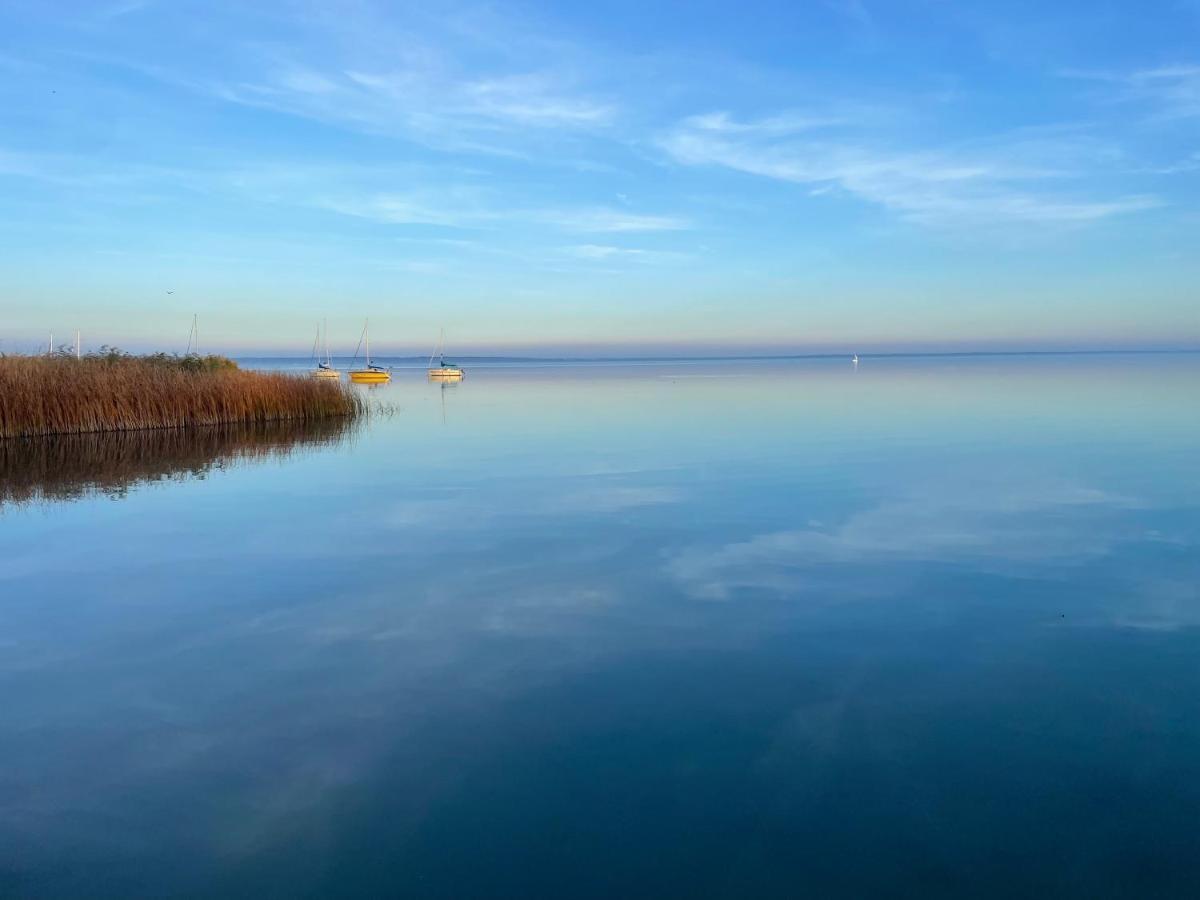 Pine-Wood Resort Balatonalmádi Exteriér fotografie