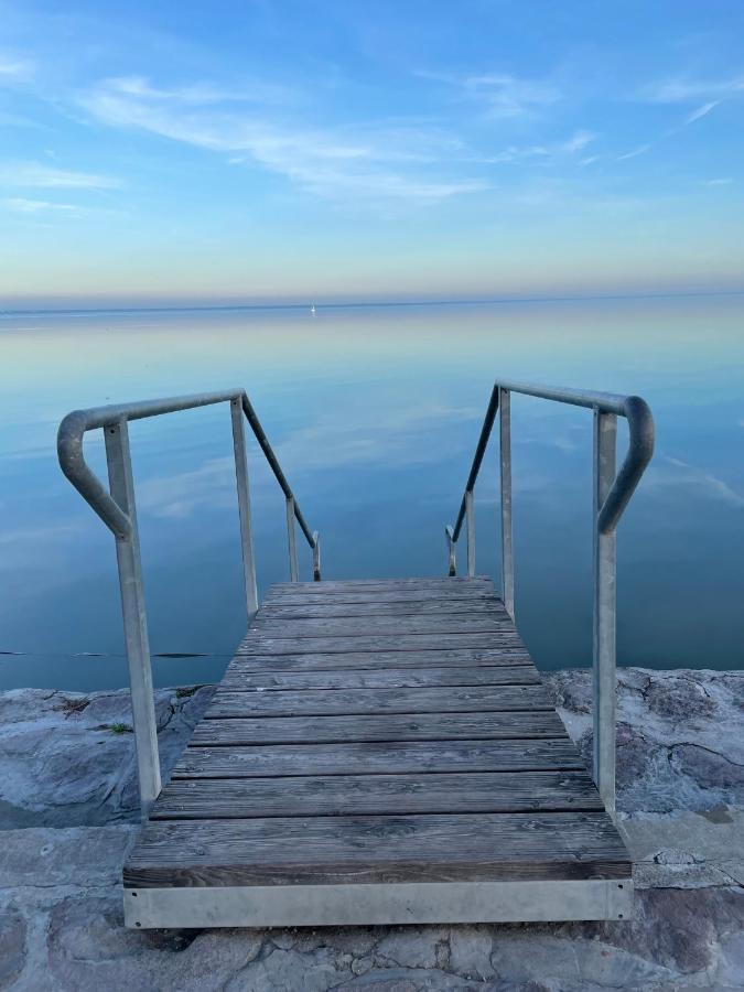 Pine-Wood Resort Balatonalmádi Exteriér fotografie